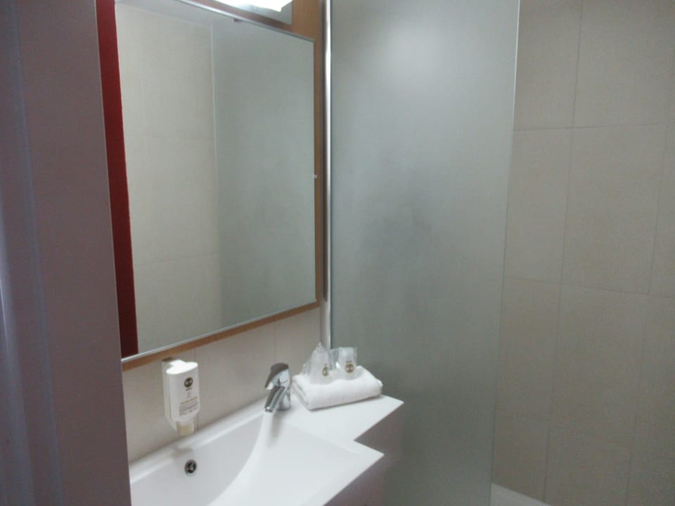 Zimmer B&B Hotel Prague City