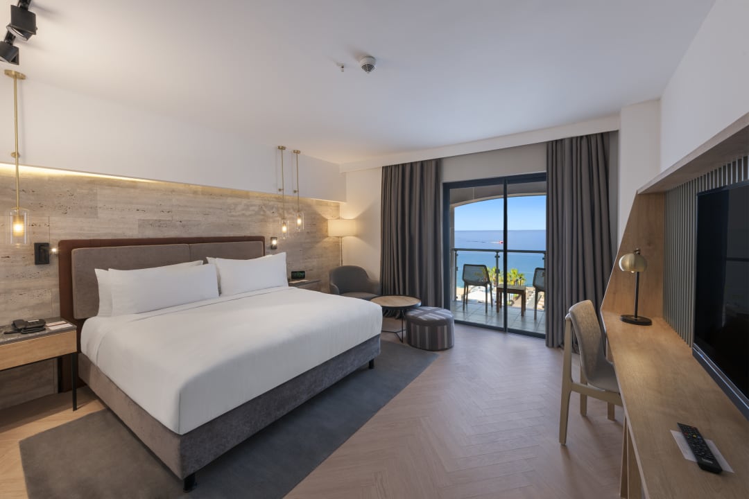 Zimmer DoubleTree by Hilton Antalya-Kemer