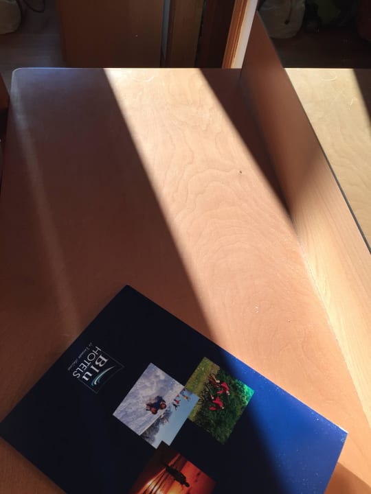 Haare und Staub Hotel Villa Paradiso