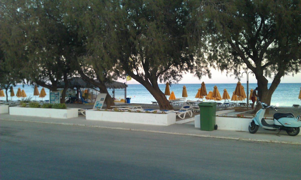 Strand Lagas Aegean Village