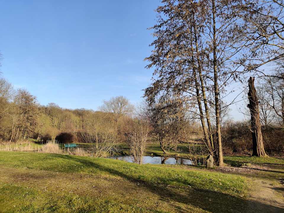 Gartenanlage Hotel Gutshaus Redewisch