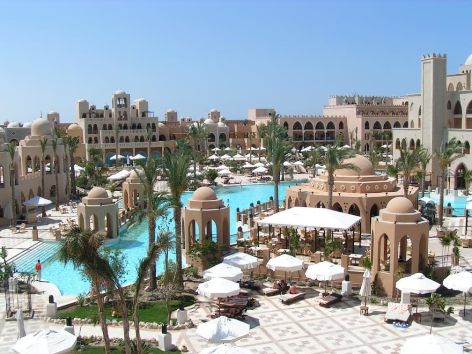 Pool Makadi Palace