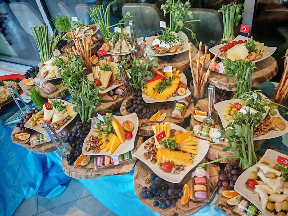Gastro Seashell Resort