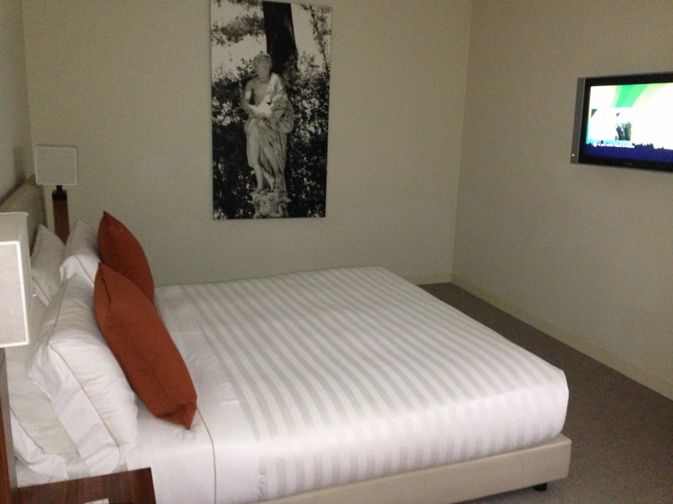 Zimmer Radisson Blu Hotel Milan