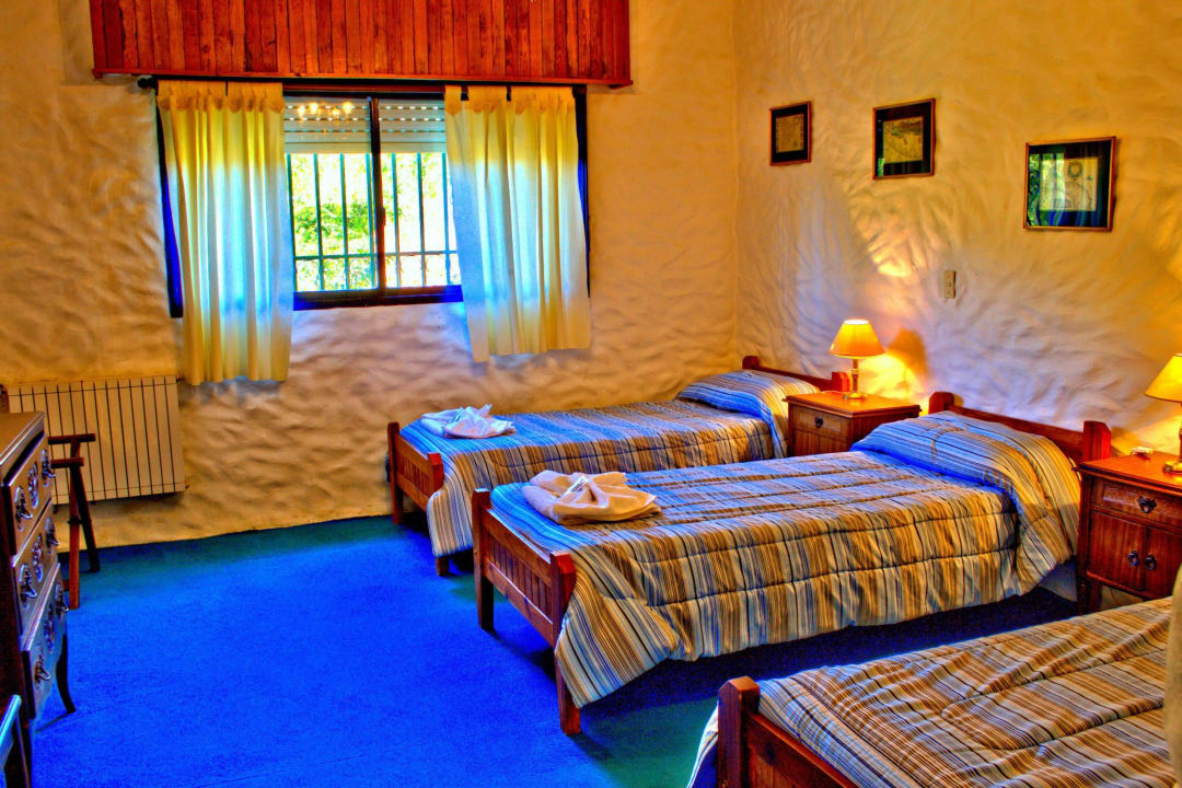 Trple twin Hotel La Loma