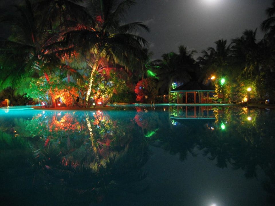 Pool Villa Park Sun Island