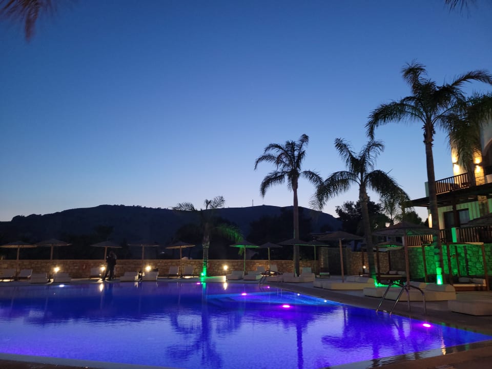 Pool The Costa Lindia Blue Star - Adults only