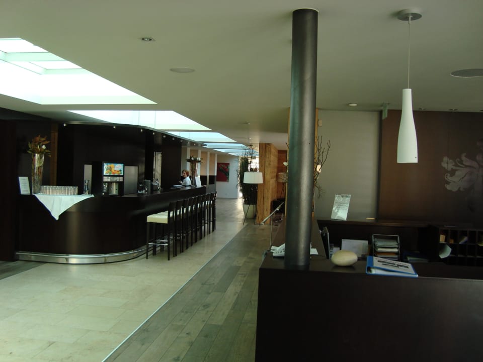 Recepce a bar Hotel Kammerlander