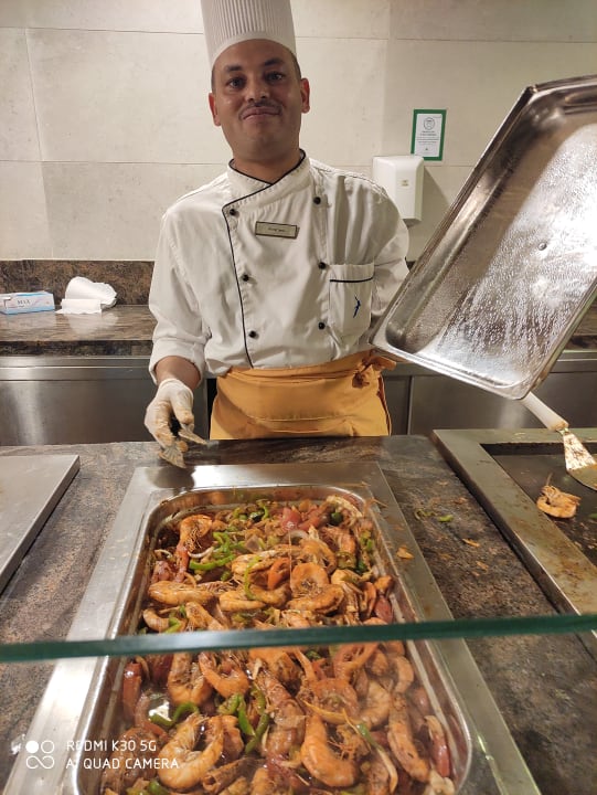 Gastro Pickalbatros Aqua Vista Resort - Hurghada