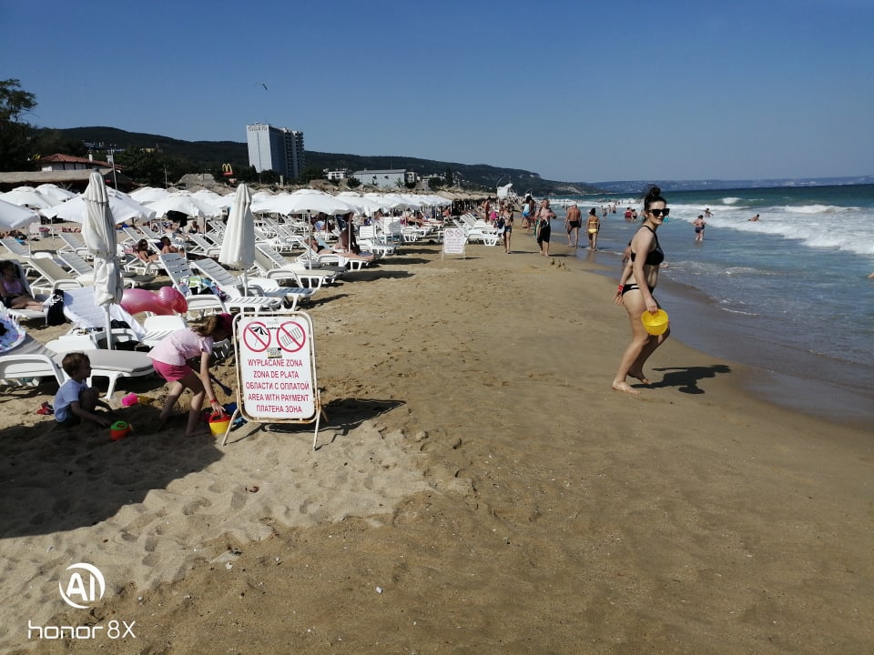 Strand Hotel Kristal