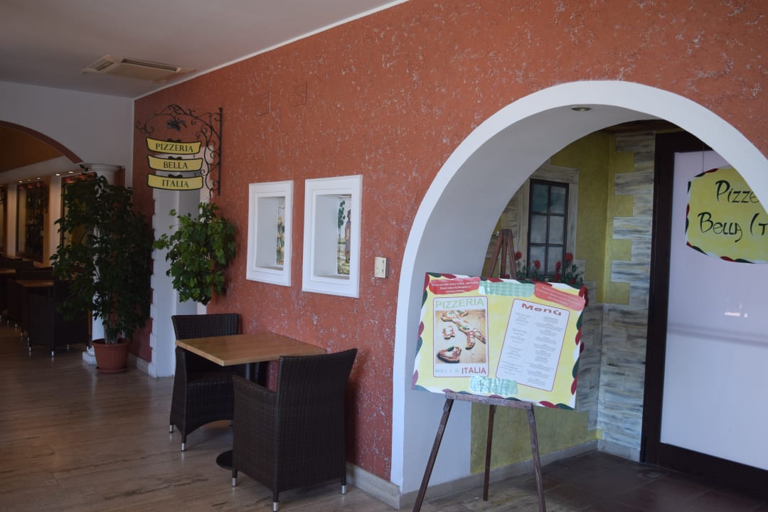 Gastro Aldiana Club Rocca Nettuno Calabria