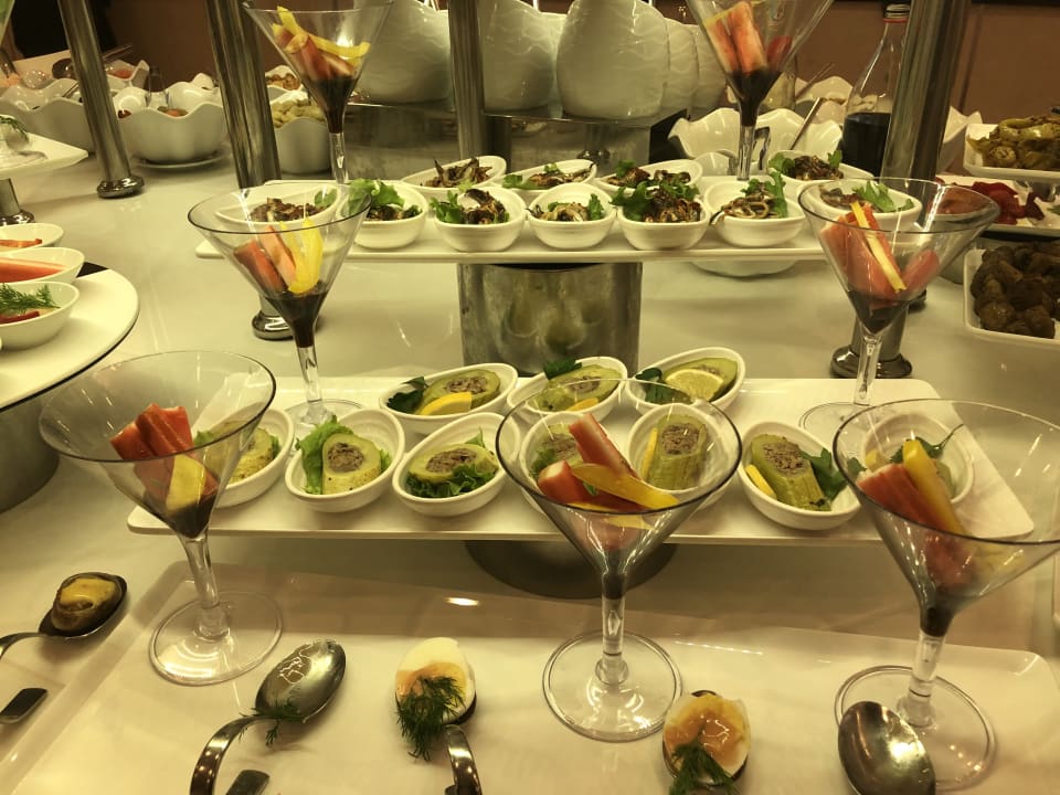 Gastro VONRESORT Golden Beach