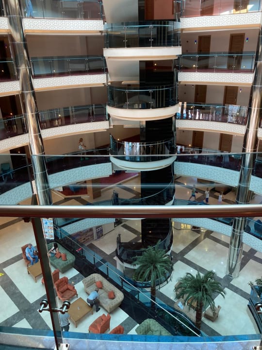 Lobby Lonicera Resort & Spa Hotel