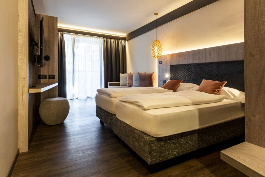 Zimmer Hotel Ideal Park