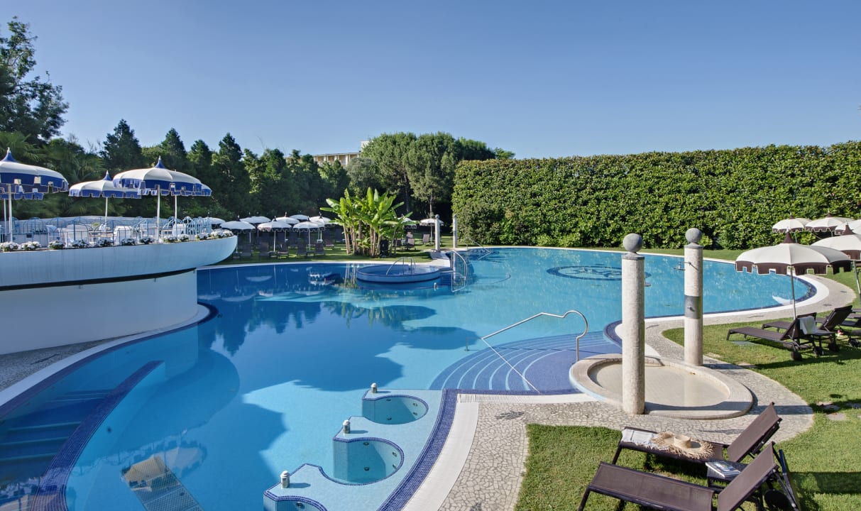 Pool Hotel Terme Mioni Pezzato