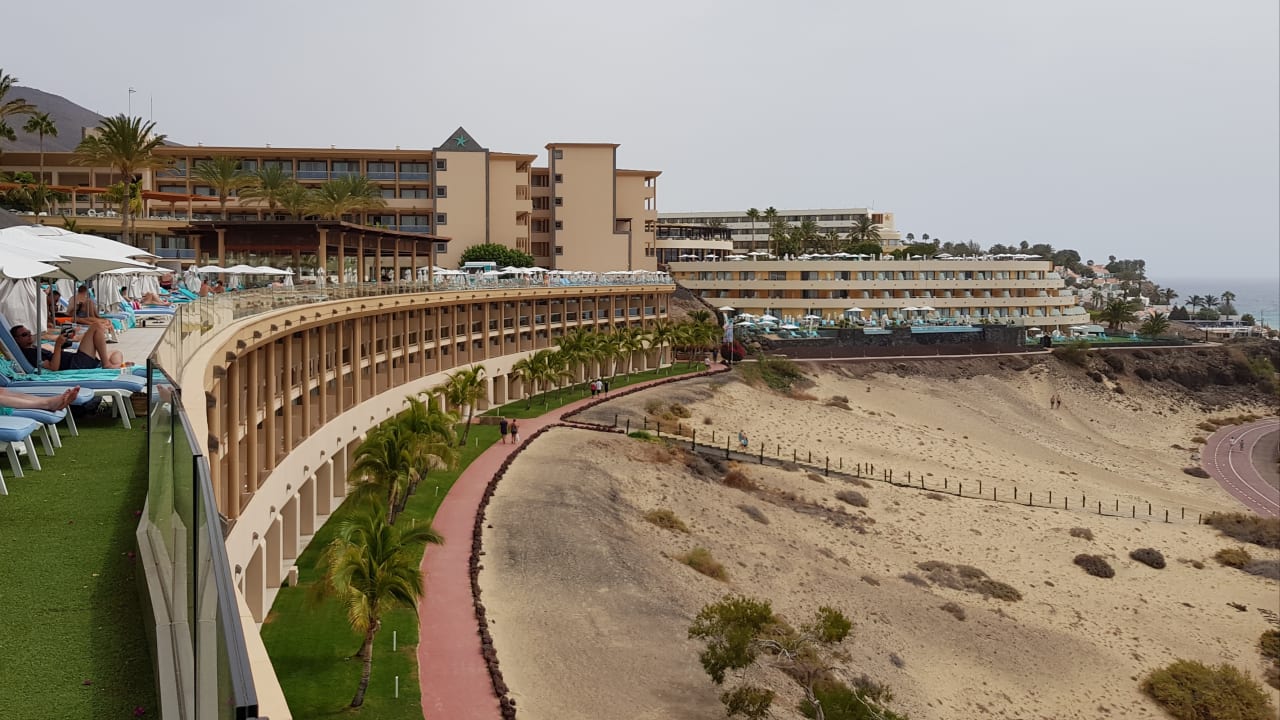 Außenansicht Iberostar Selection Fuerteventura Palace