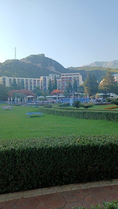 Außenansicht Iberostar Waves Bellevue