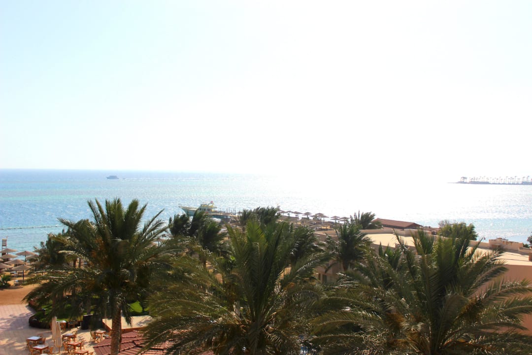 Вид из номера Sea Star Beau Rivage