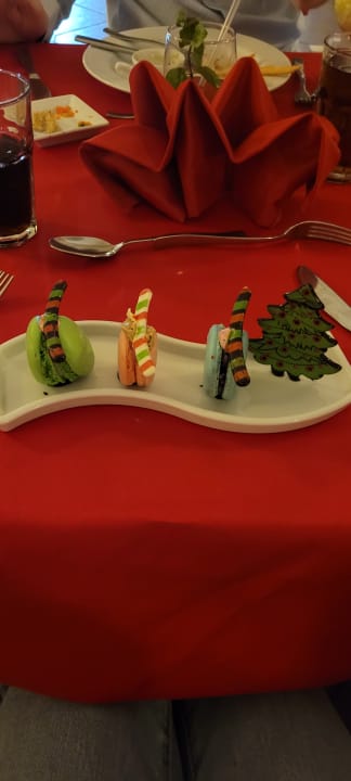 Gastro Jaz Makadi Saraya Resort