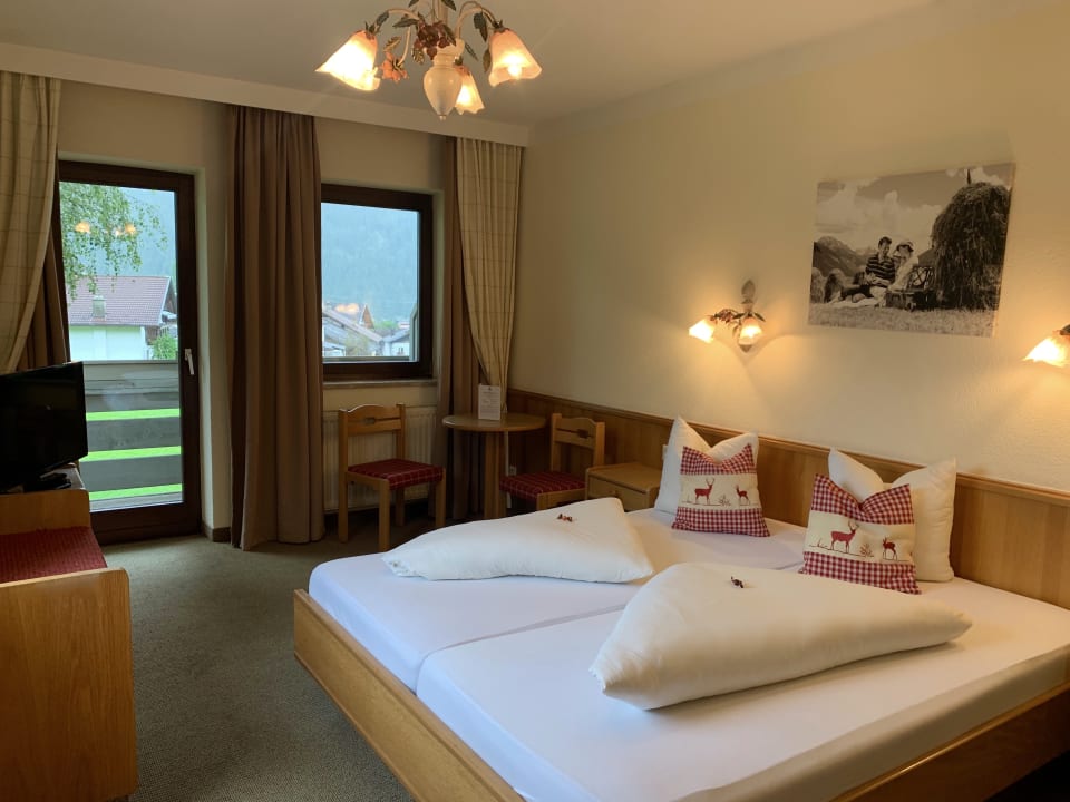 Zimmer Hotel zum Lamm