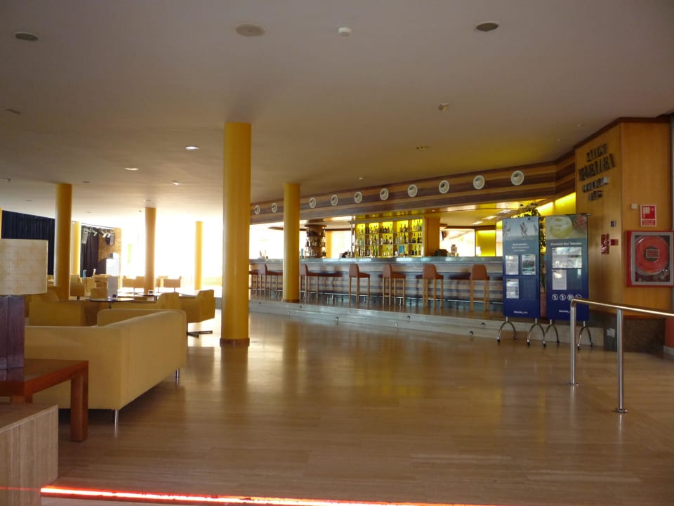 Bar am Theater Barceló Fuerteventura Mar