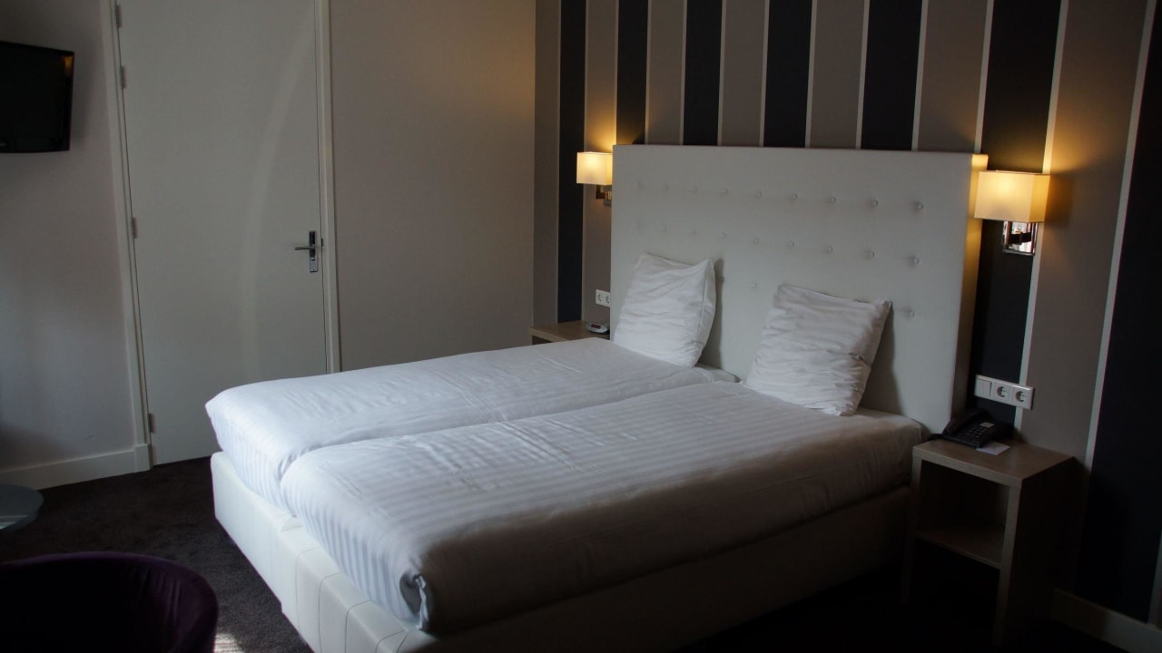 Zimmer 2 Fletcher Hotel-Restaurant Duinzicht