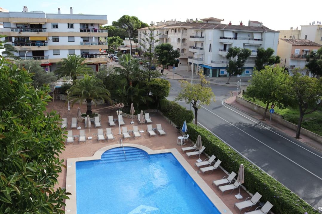 Außenansicht THB Dos Playas - Adults only