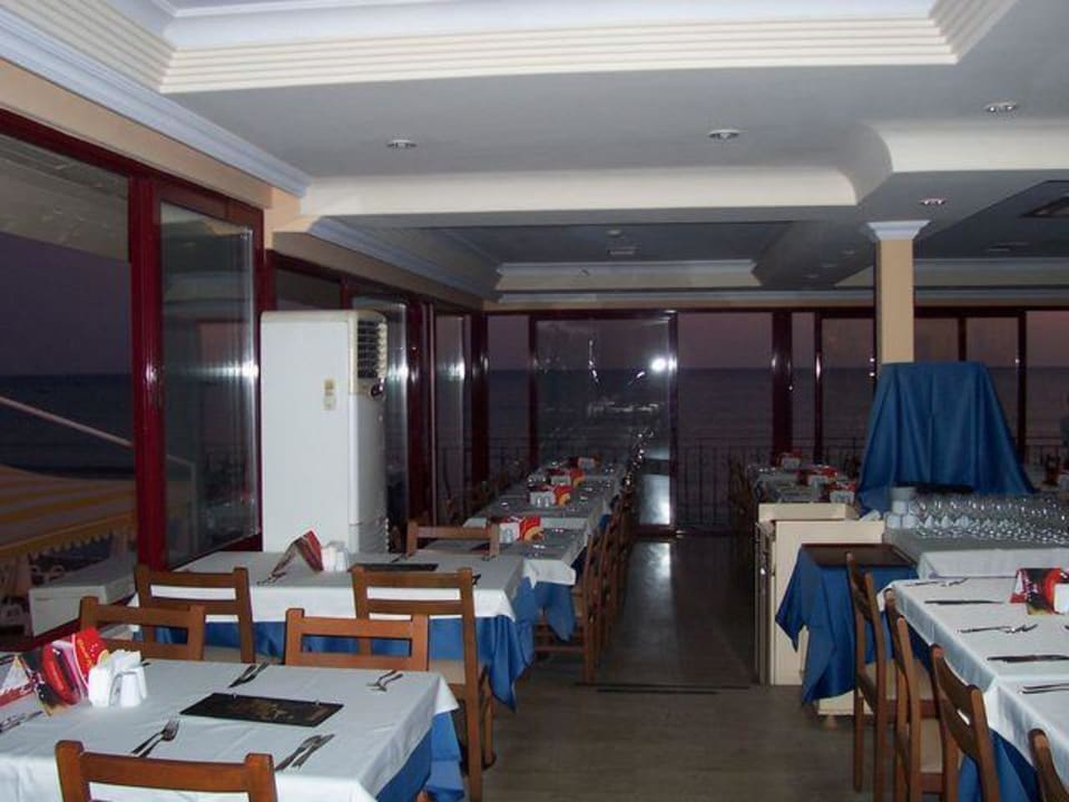 Teilansicht - Speisesaal Hotel Panorama