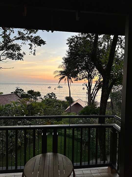 Ausblick Hotel Pimalai Resort & Spa