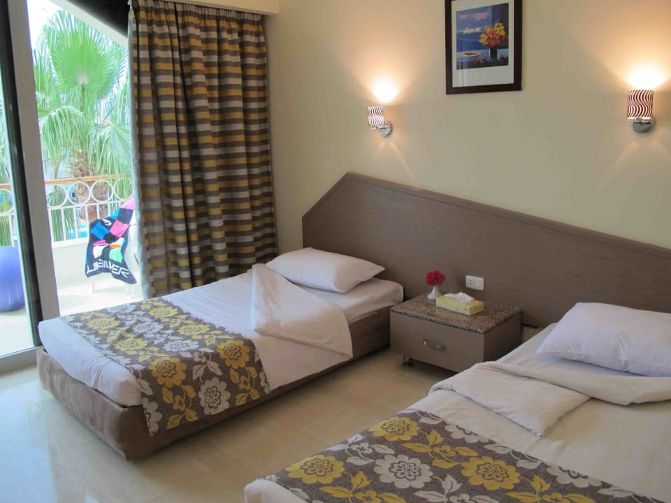 Beach Front Rooms Hotel Aqua Fun