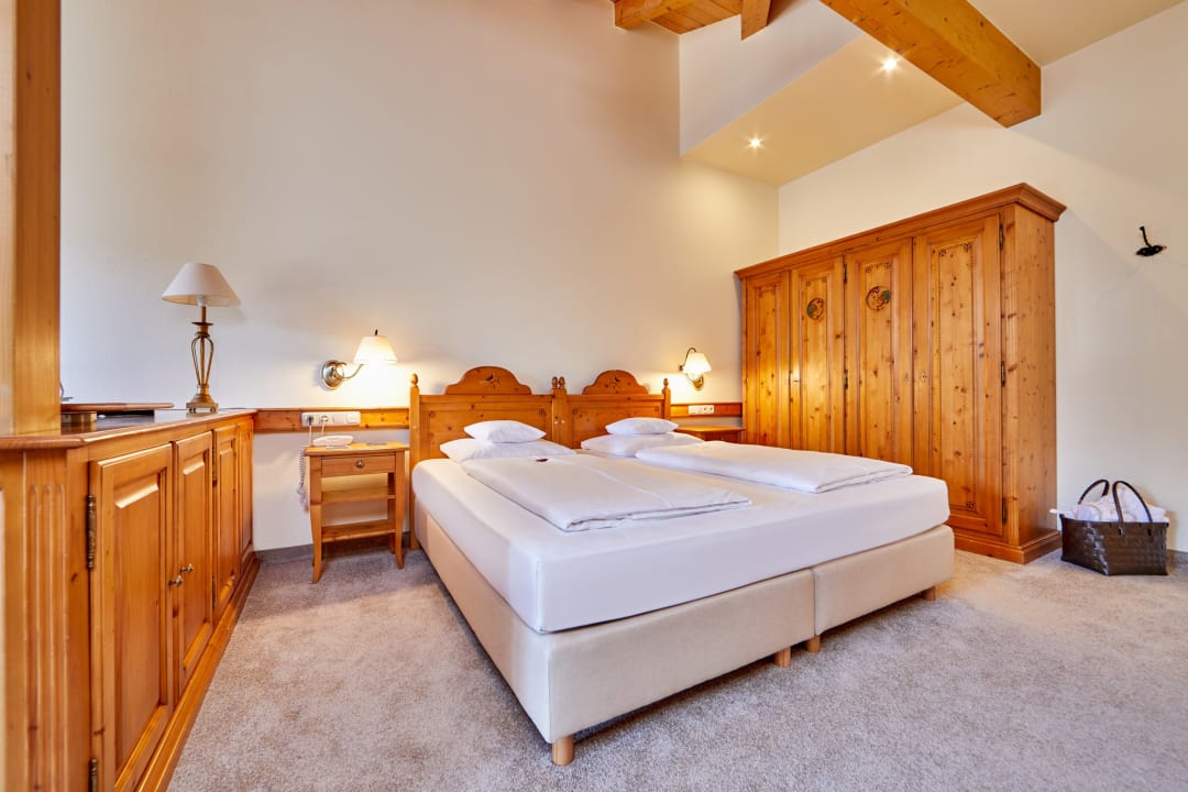 Zimmer Hotel Zugspitze