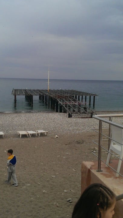 Sieht einladen aus haha Limak Limra Hotel & Resort