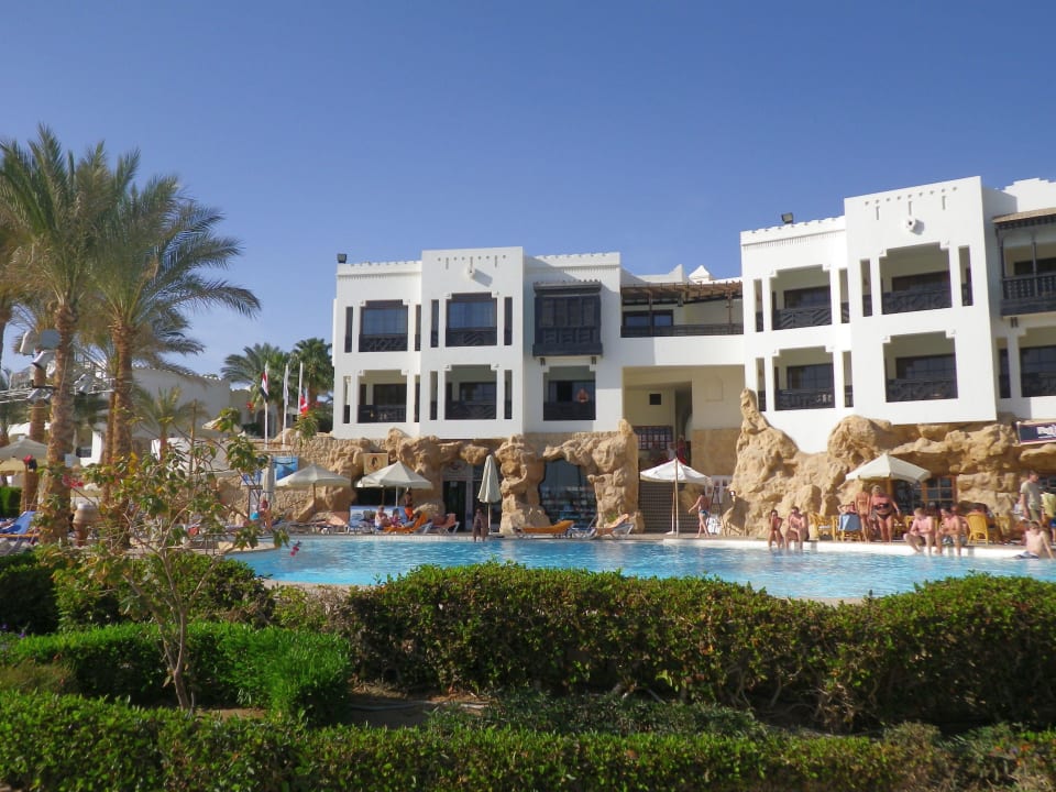 Hauptpool Sharm Resort