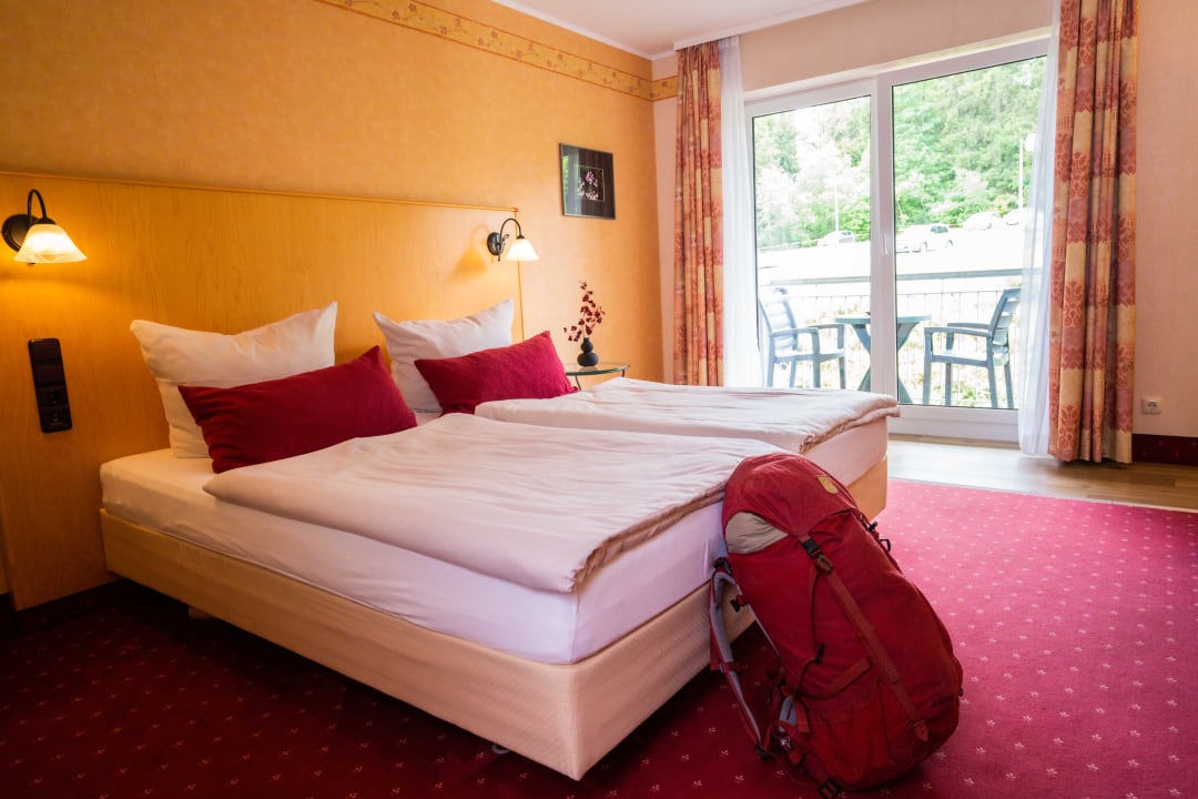 Zimmer Hotel Löwenstein