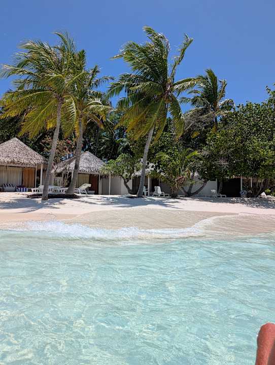 Strand Thulhagiri Island Resort