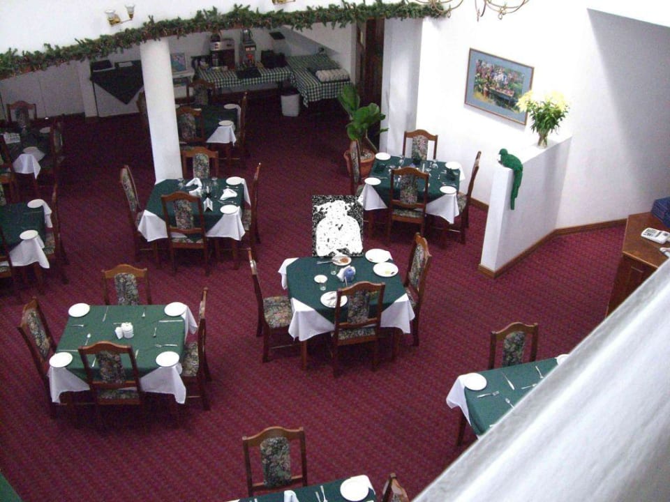 Frühstücksbereich Hotel Buena Vista