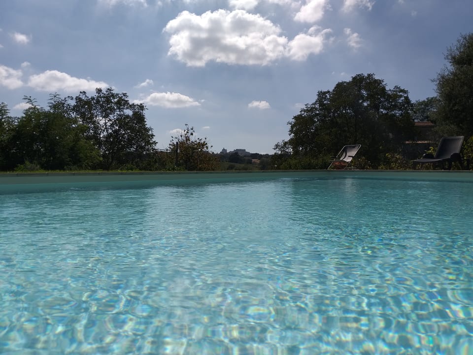 Pool Agriturismo Fattoria Capobianco