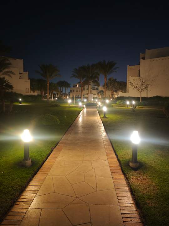 Ausblick Hotel Mercure Hurghada