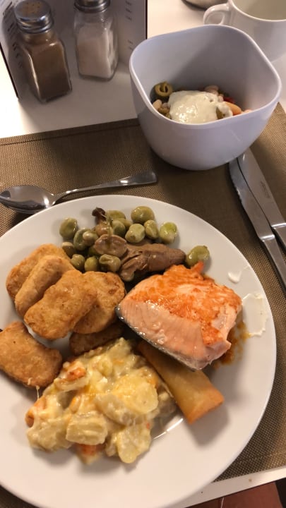 Gastro Prinsotel La Pineda