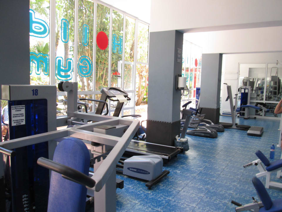 Hotel-Fitness-Studio Abora Buenaventura by Lopesan Hotels