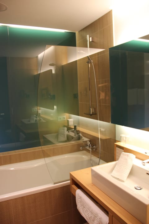 Bad/Dusche Spa Hotel Zedern Klang