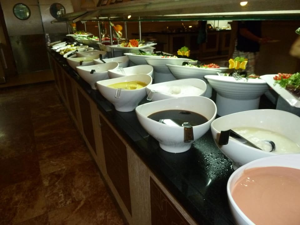Frühstück Aydinbey Kings Palace & Spa