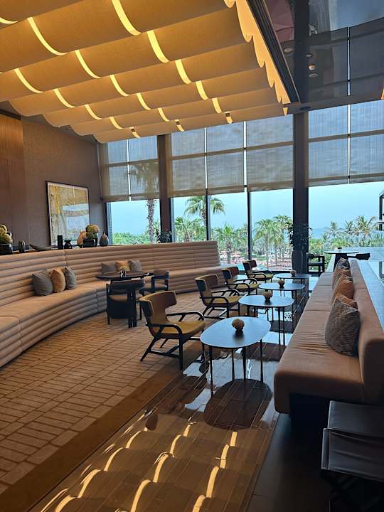 Lobby Banyan Tree Dubai