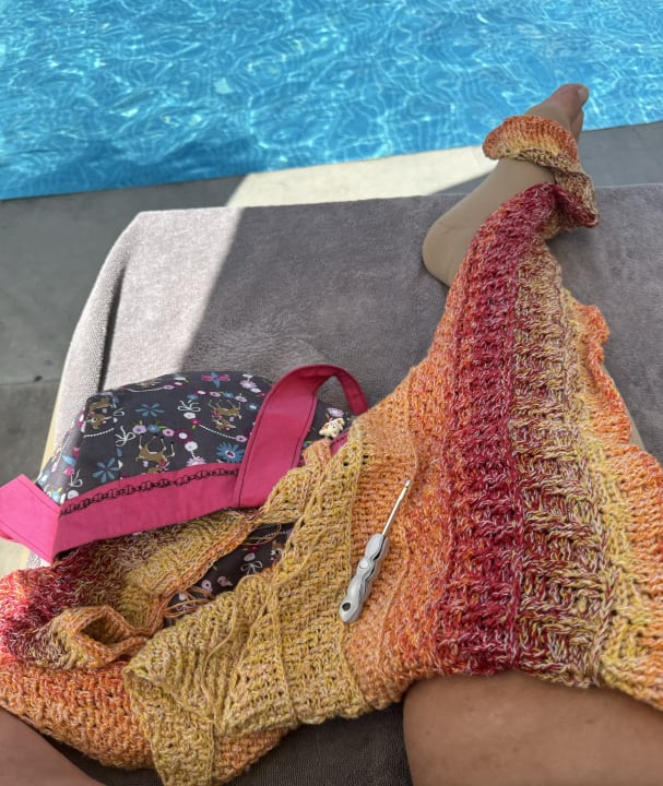 Pool Seaden Quality Resort & Spa