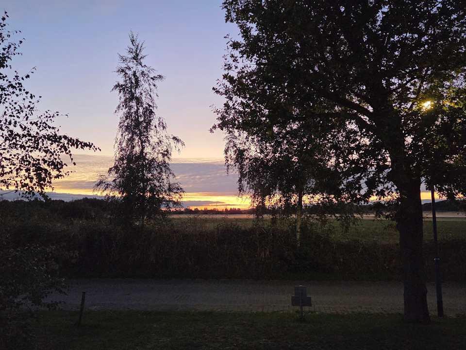 Gartenanlage Santé Royale Rügen Resort