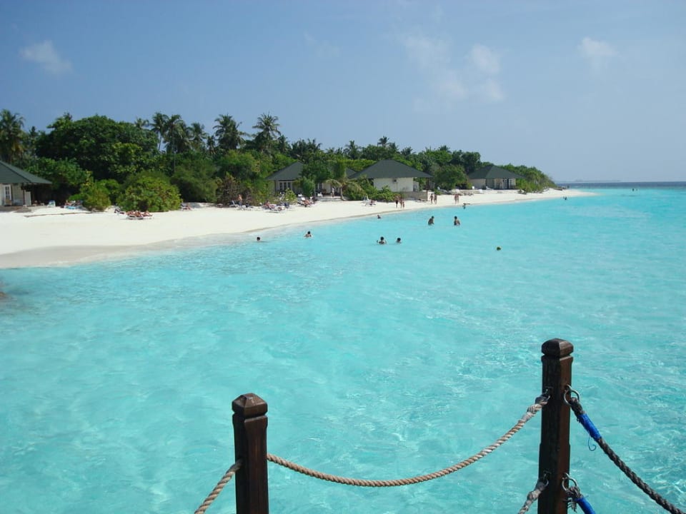 Beach Adaaran Select Meedhupparu Island Resort - Premium All Inclusive