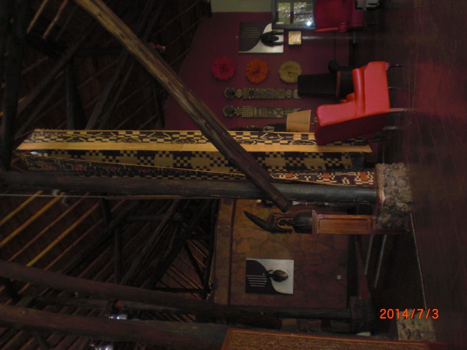 Lobby 1 Ol Tukai Lodge