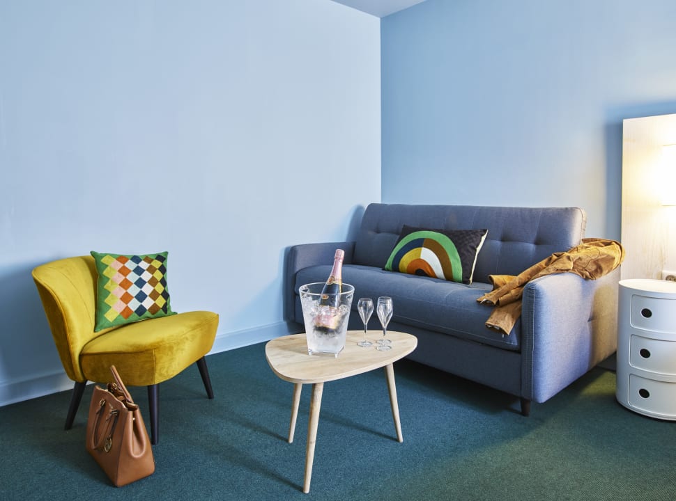 Zimmer Hotel Central