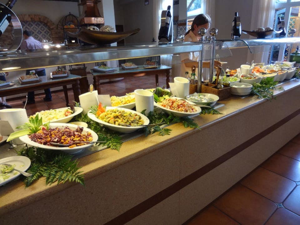 Restaurant Hotel Riu Garoe