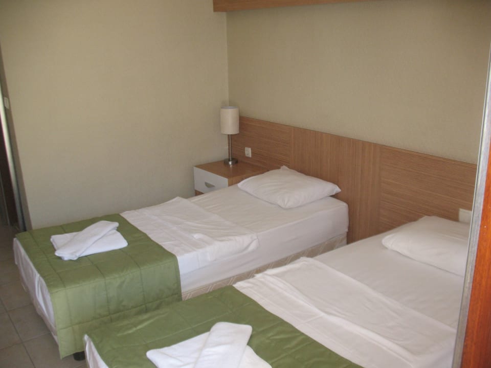 Sypialnia Hotel Elite Bodrum